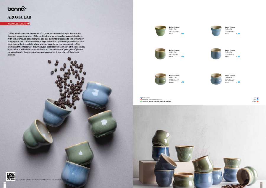 Bonna Bonna 2023 Catalogue page — page 122