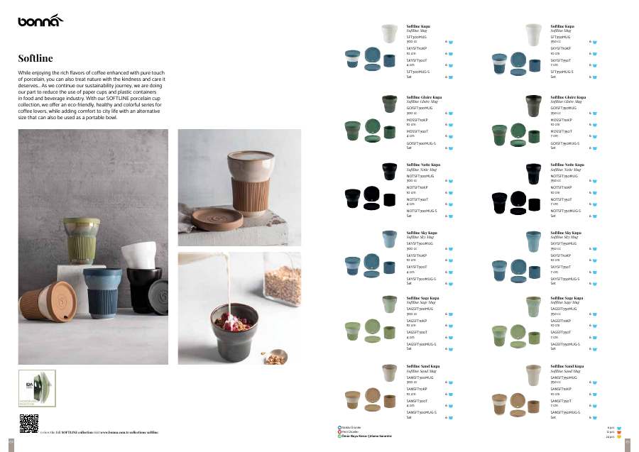 Bonna Bonna 2023 Catalogue page — page 126