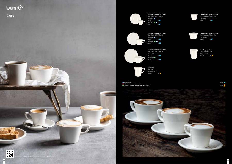 Bonna Bonna 2023 Catalogue page — page 129