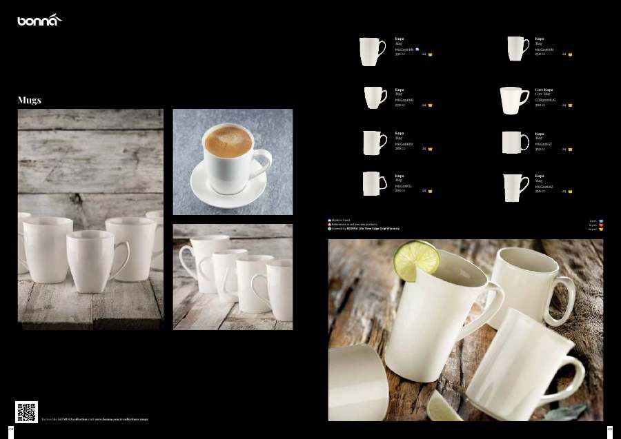 Bonna Bonna 2023 Catalogue page — page 130