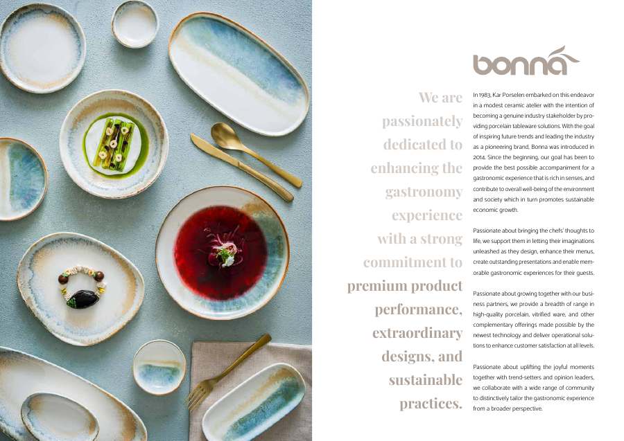 Bonna Bonna 2025 Catalogue page — page 2