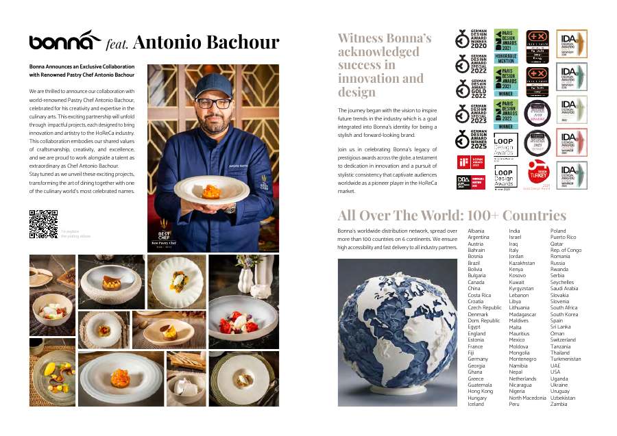 Bonna Bonna 2025 Catalogue page — page 3