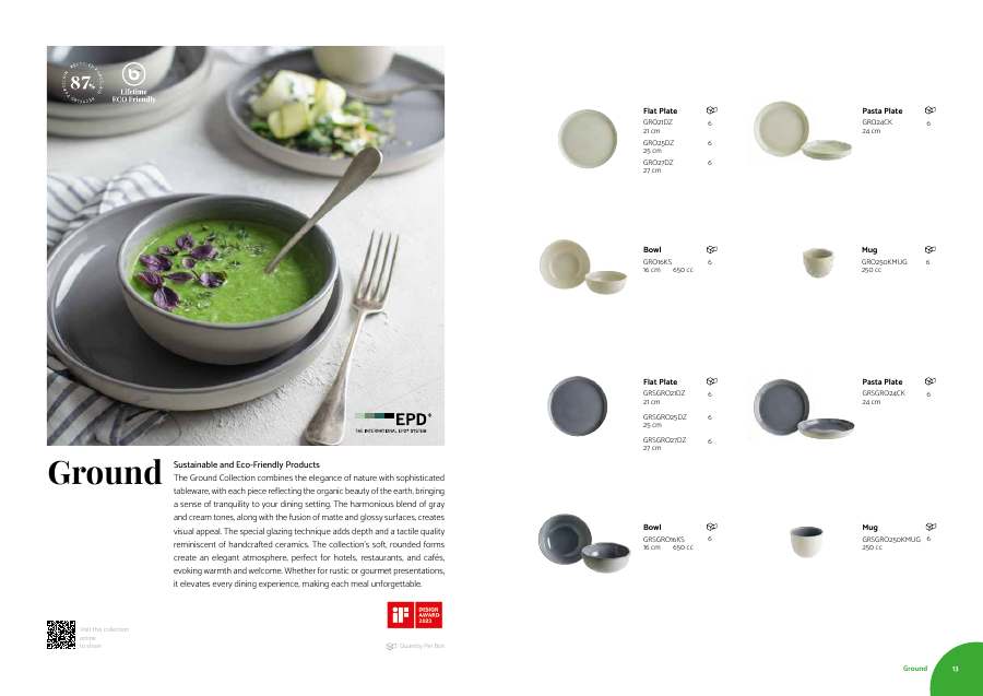 Bonna Bonna 2025 Catalogue page — page 7