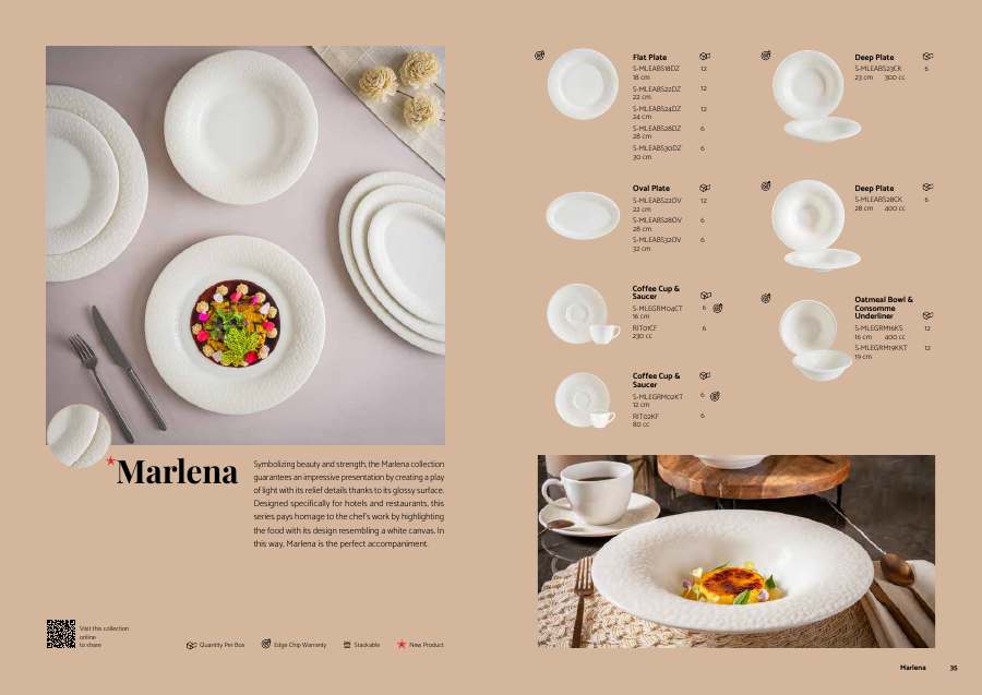 Bonna Bonna 2025 Catalogue page — page 18