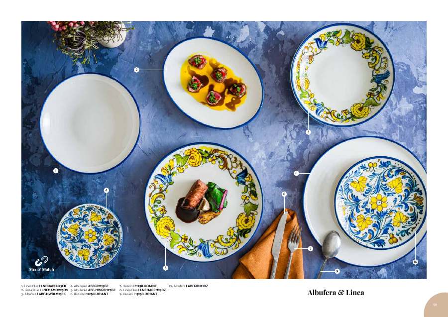 Bonna Bonna 2025 Catalogue page — page 30