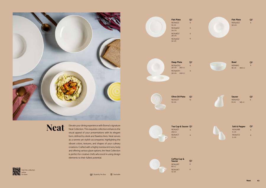 Bonna Bonna 2025 Catalogue page — page 32