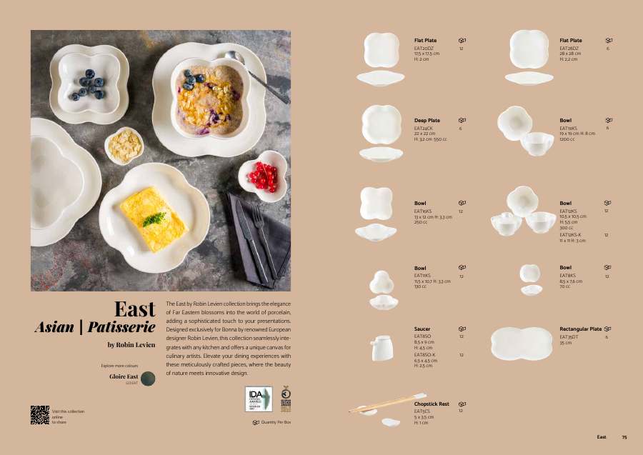 Bonna Bonna 2025 Catalogue page — page 38