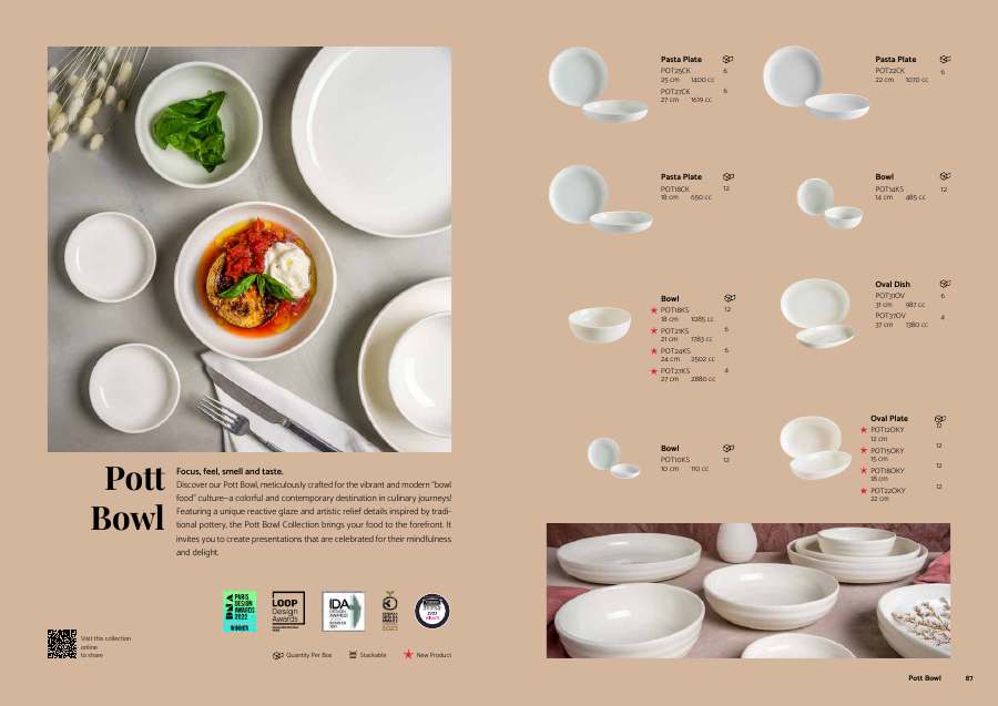 Bonna Bonna 2025 Catalogue page — page 44