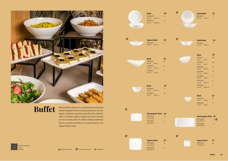 Bonna Bonna 2025 Catalogue page — page 60