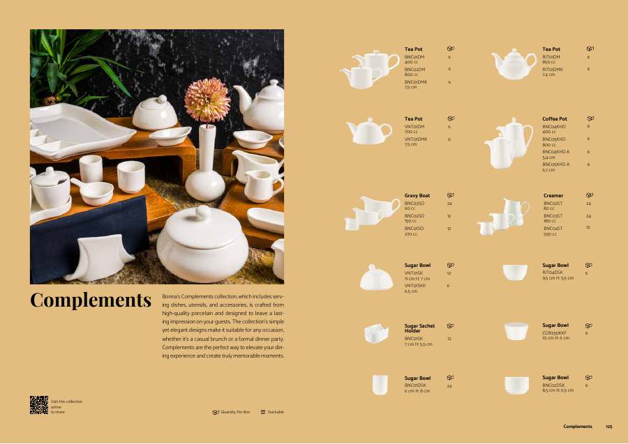 Bonna Bonna 2025 Catalogue page — page 63