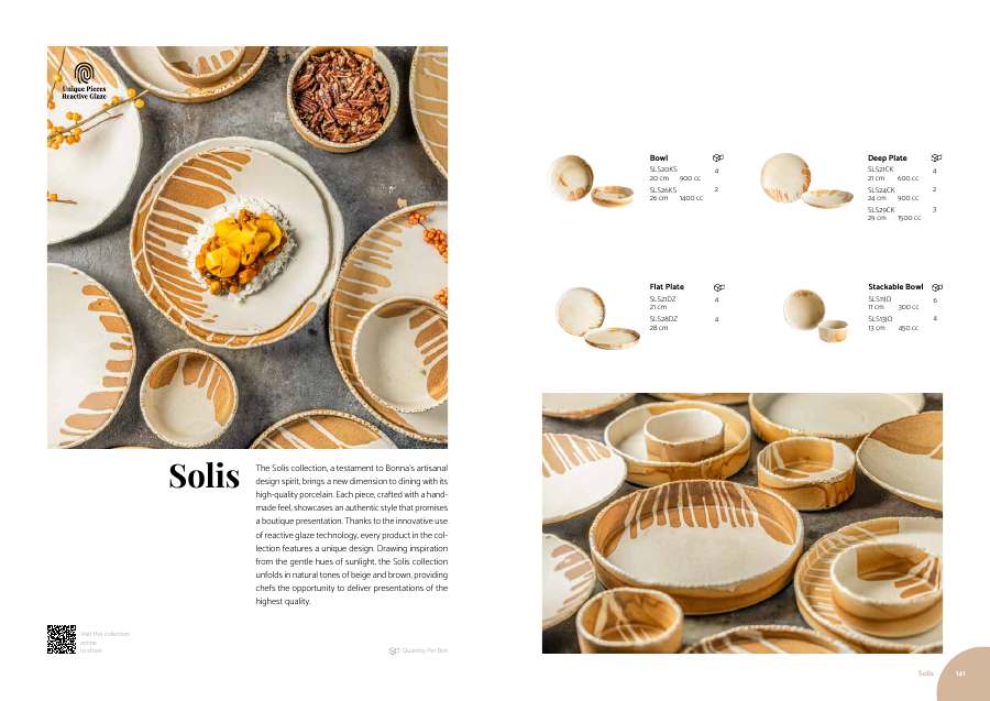 Bonna Bonna 2025 Catalogue page — page 71