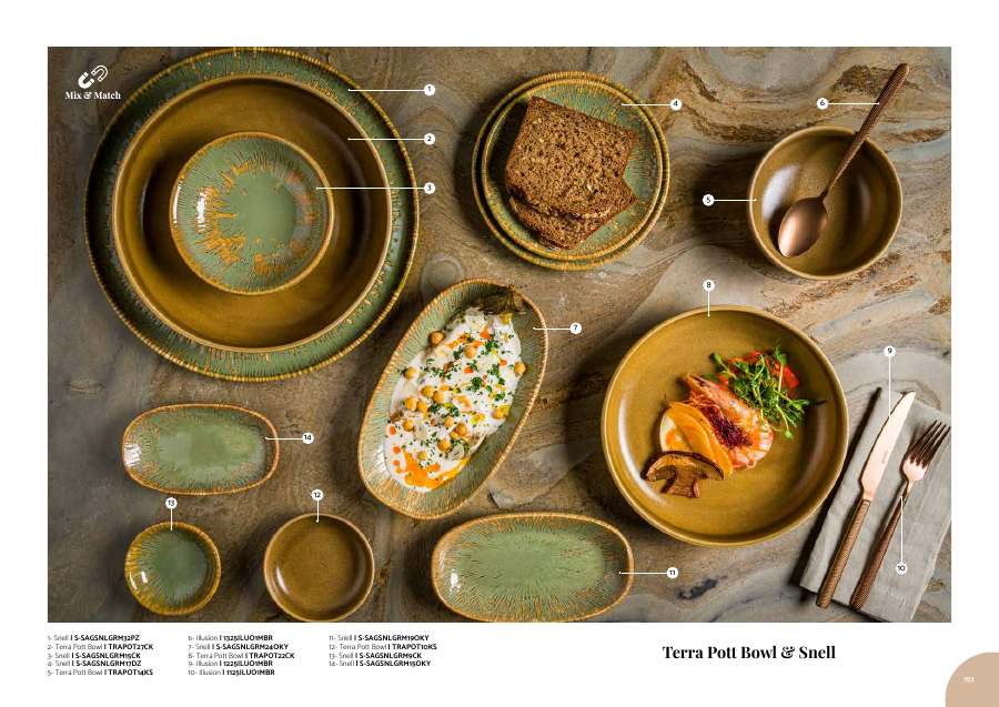 Bonna Bonna 2025 Catalogue page — page 77