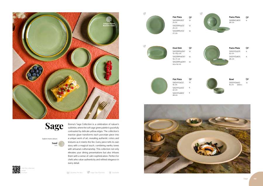Bonna Bonna 2025 Catalogue page — page 78