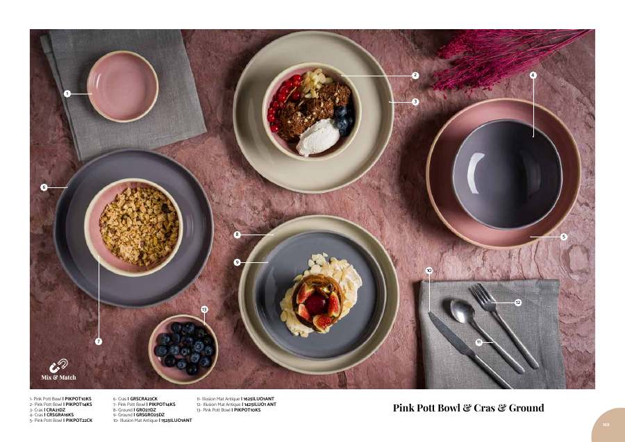 Bonna Bonna 2025 Catalogue page — page 85