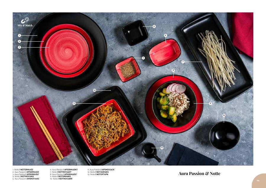 Bonna Bonna 2025 Catalogue page — page 93