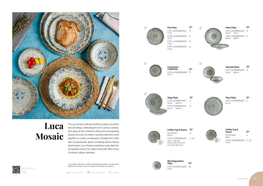 Bonna Bonna 2025 Catalogue page — page 97