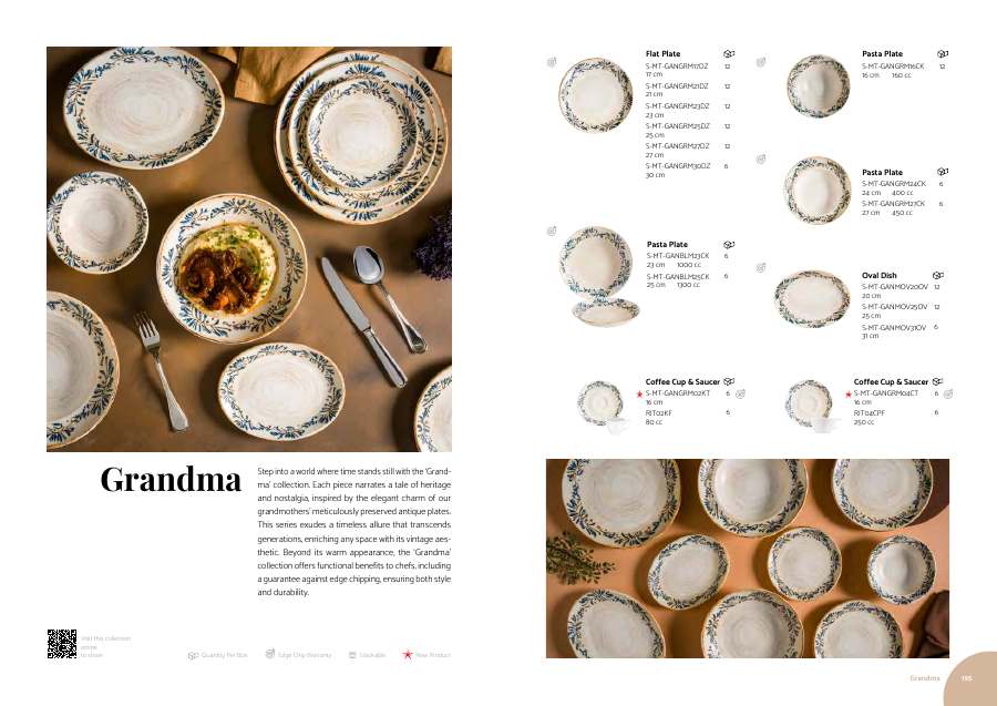 Bonna Bonna 2025 Catalogue page — page 98