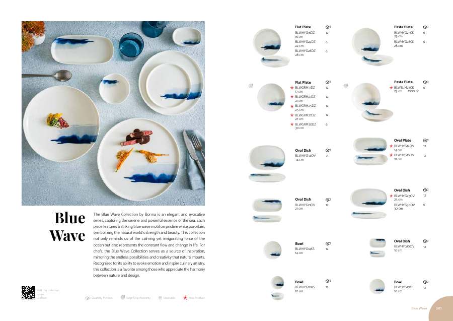 Bonna Bonna 2025 Catalogue page — page 104