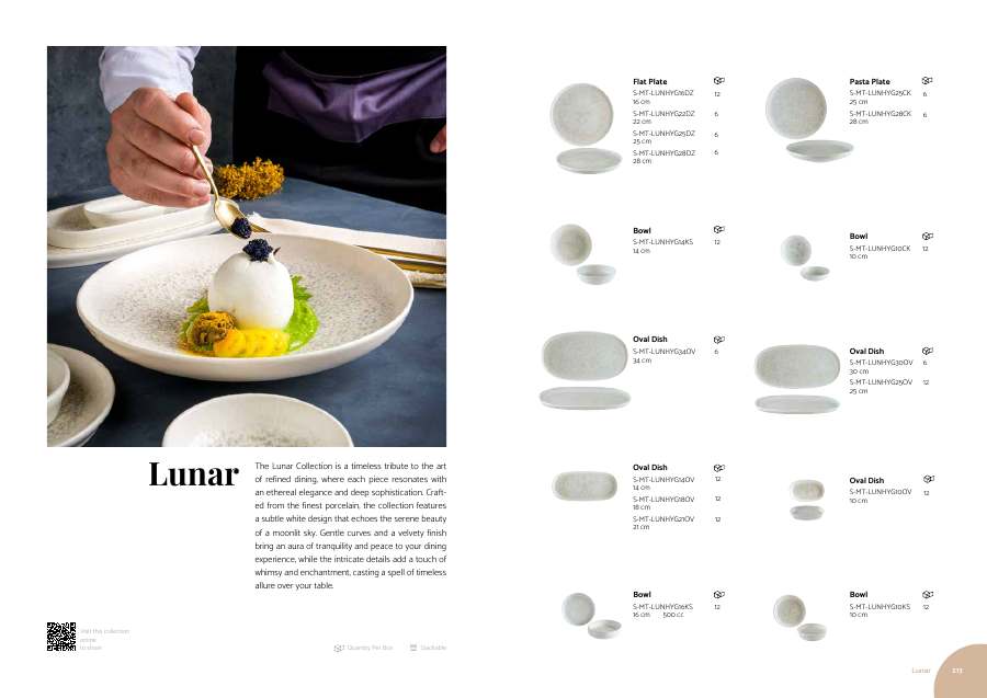 Bonna Bonna 2025 Catalogue page — page 107