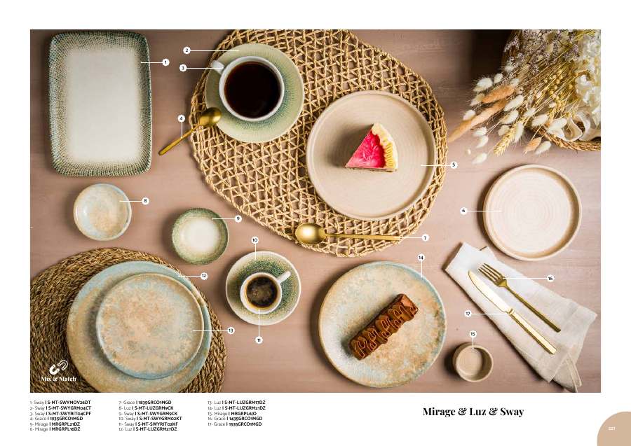 Bonna Bonna 2025 Catalogue page — page 114