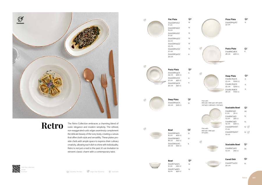 Bonna Bonna 2025 Catalogue page — page 134