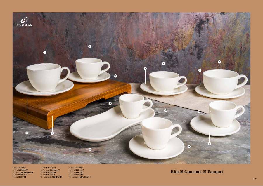 Bonna Bonna 2025 Catalogue page — page 140