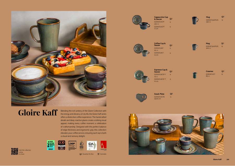 Bonna Bonna 2025 Catalogue page — page 146