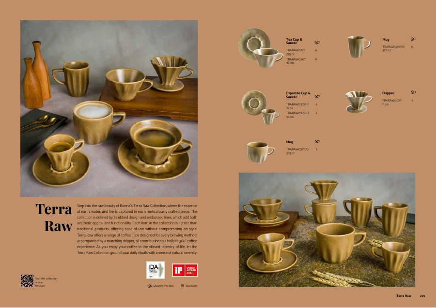 Bonna Bonna 2025 Catalogue page — page 148
