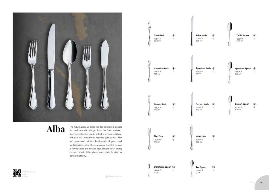 Bonna Bonna 2025 Catalogue page — page 158