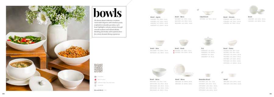 Bonna Bonna 2026 Collection page — page 51
