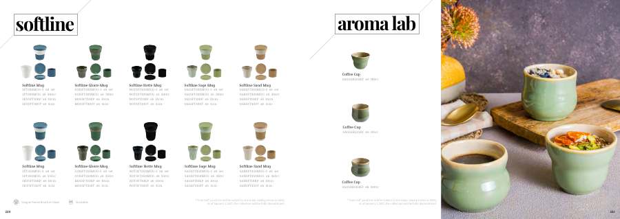 Bonna Bonna 2026 Collection page — page 126