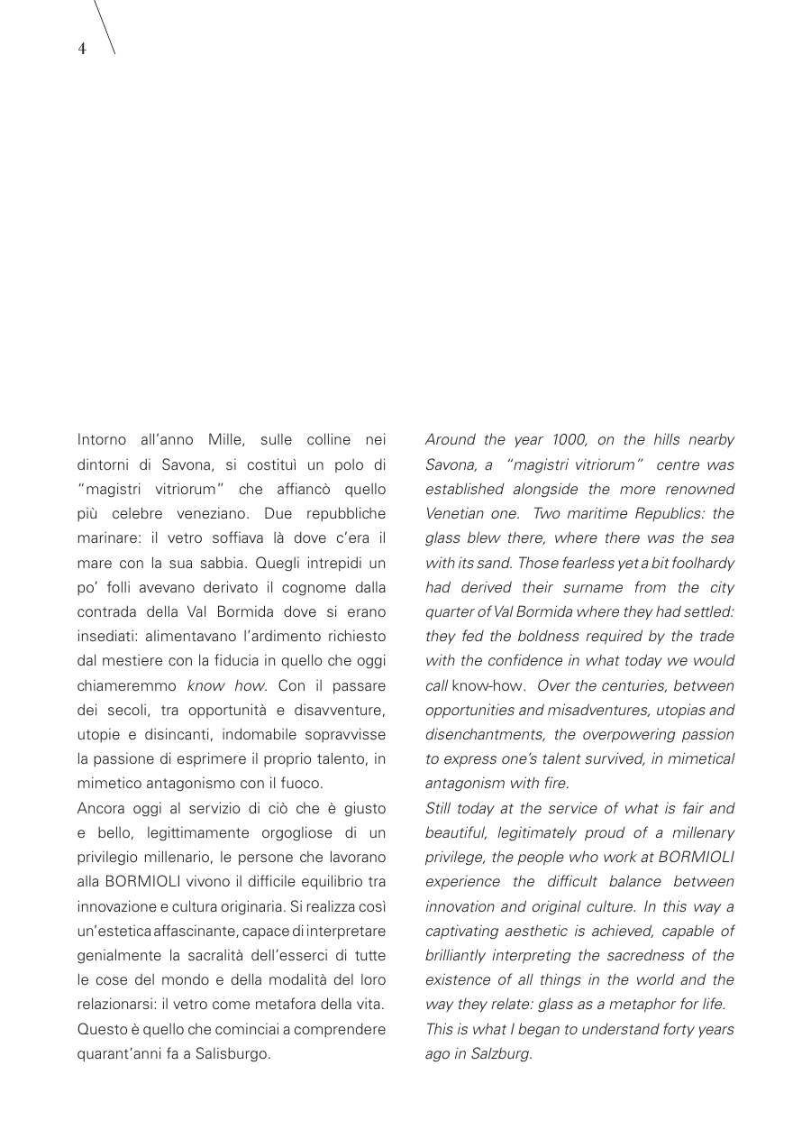 Bormioli Rocco Bormioli Rocco Glassware 2025 page — page 6