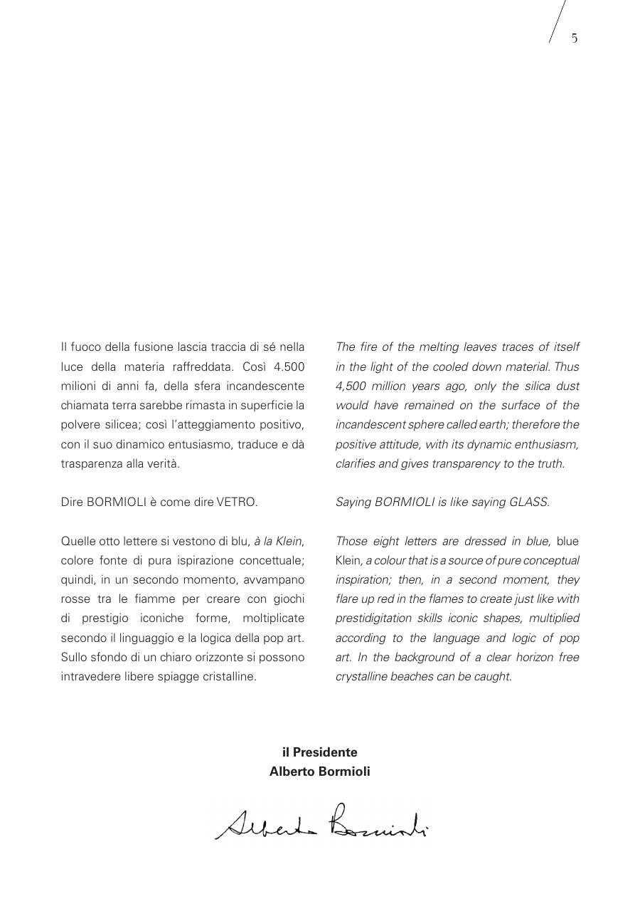 Bormioli Rocco Bormioli Rocco Glassware 2025 page — page 7