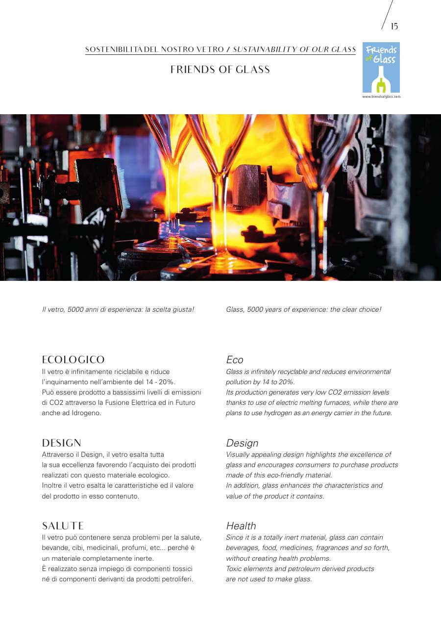Bormioli Rocco Bormioli Rocco Glassware 2025 page — page 17