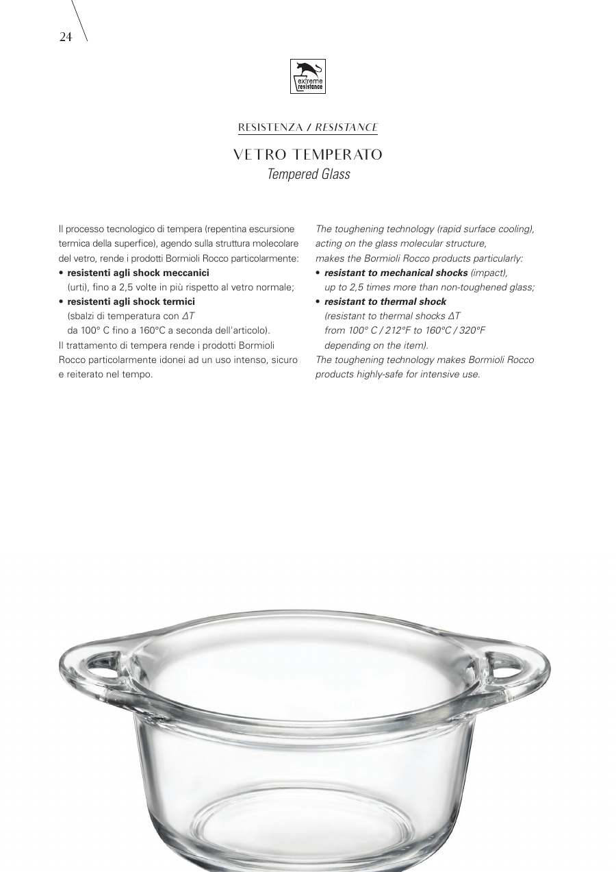 Bormioli Rocco Bormioli Rocco Glassware 2025 page — page 26