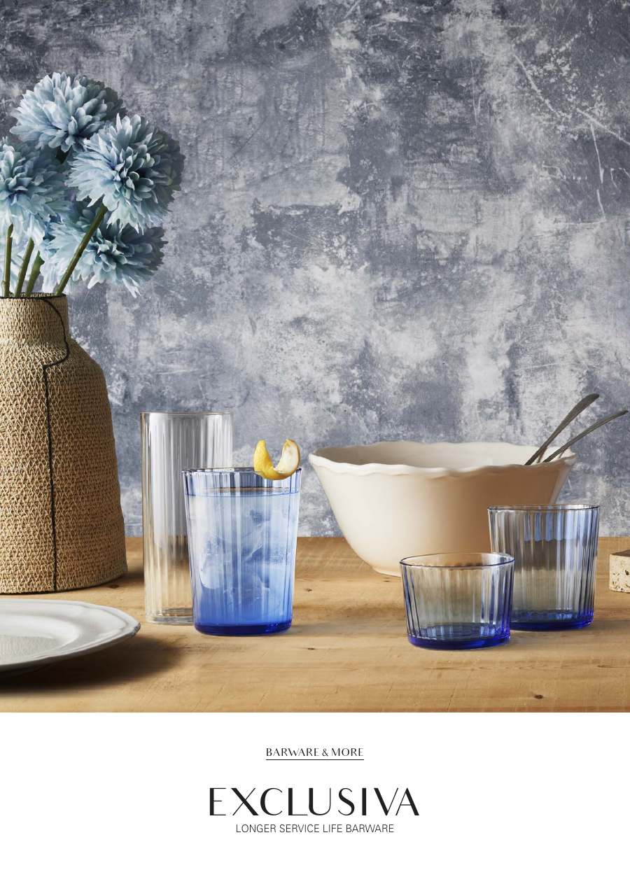 Bormioli Rocco Bormioli Rocco Glassware 2025 page — page 132