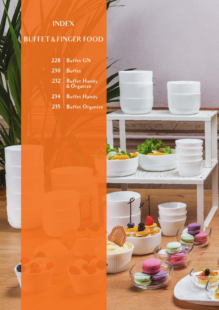 Bormioli Rocco Bormioli Rocco Glassware 2025 page — page 228