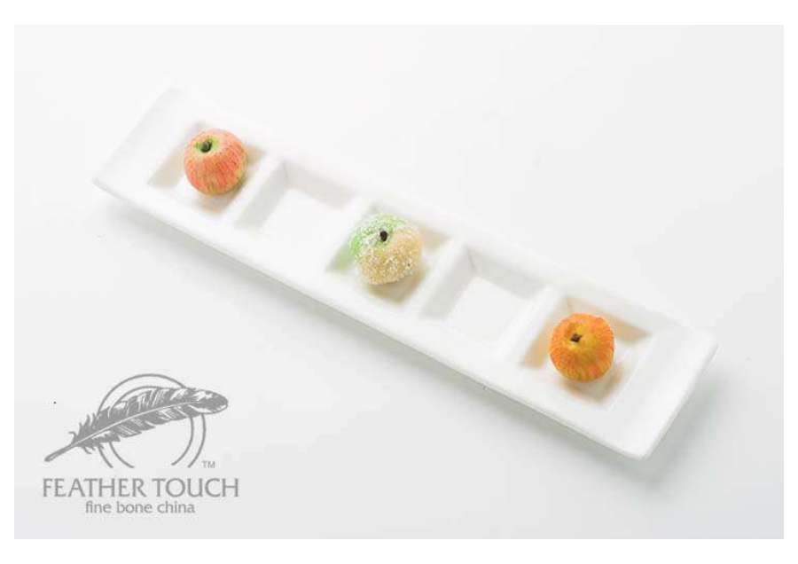 Feather Touch Platters & Bowls page — page 4