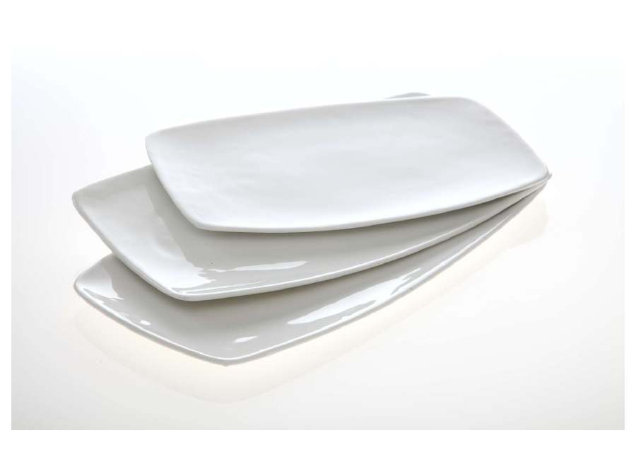 Feather Touch Platters & Bowls page — page 12
