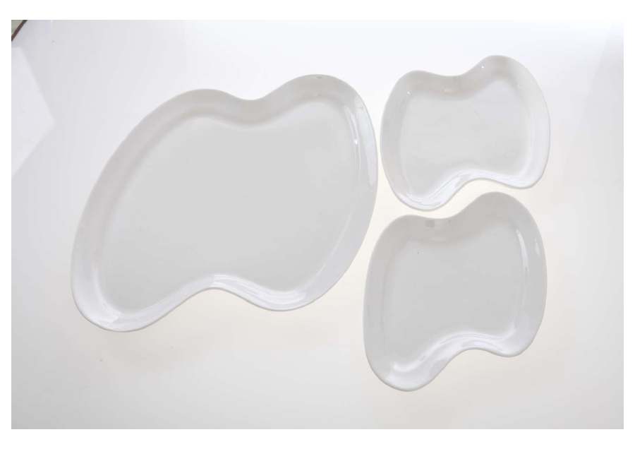 Feather Touch Platters & Bowls page — page 21