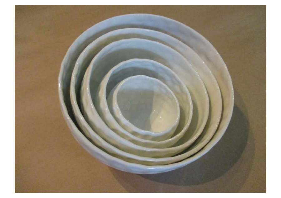 Feather Touch Platters & Bowls page — page 36