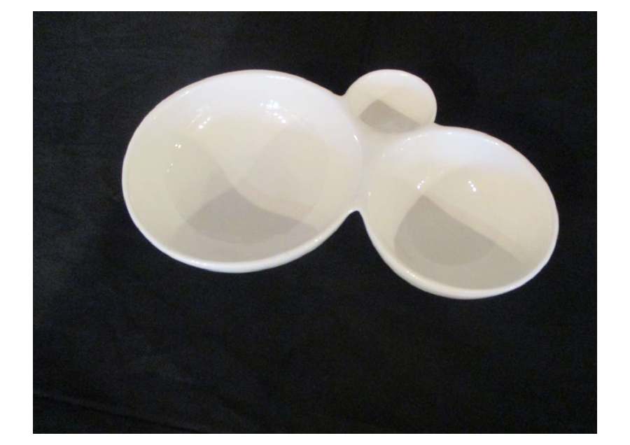 Feather Touch Platters & Bowls page — page 37