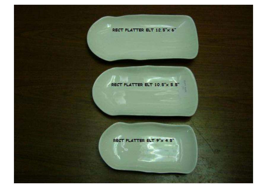 Feather Touch Platters & Bowls page — page 38