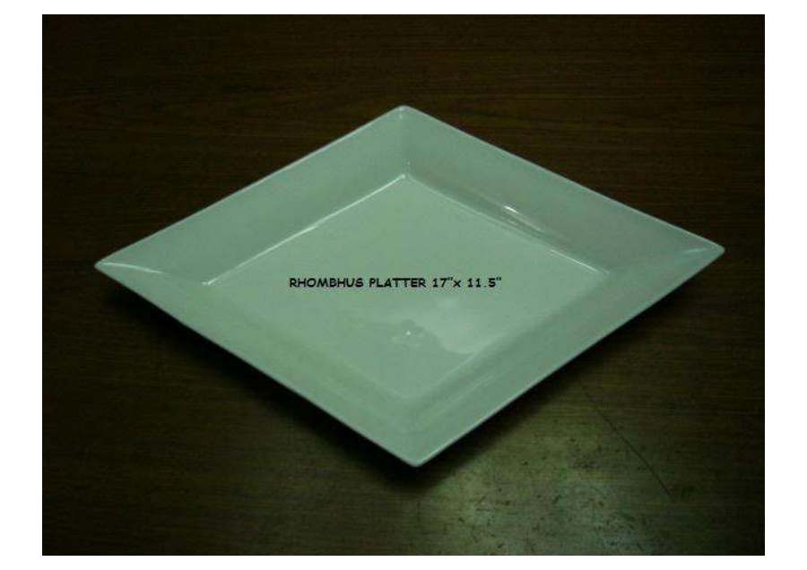 Feather Touch Platters & Bowls page — page 42
