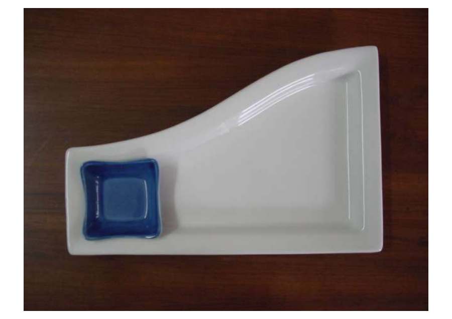 Feather Touch Platters & Bowls page — page 50