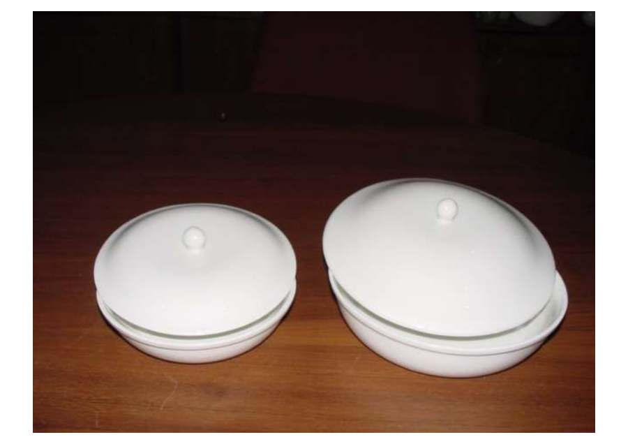 Feather Touch Platters & Bowls page — page 51