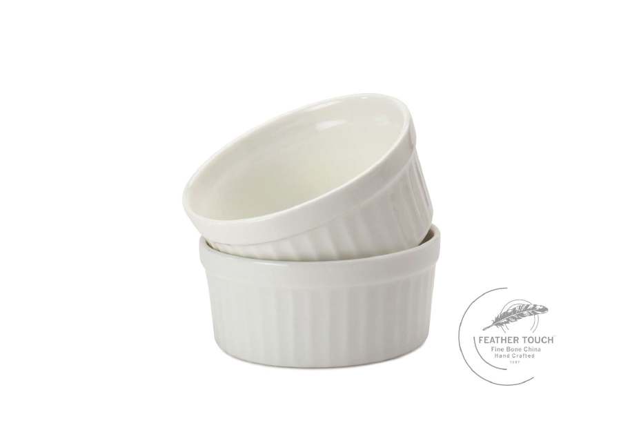 Feather Touch Platters & Bowls page — page 61
