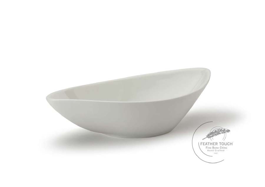 Feather Touch Platters & Bowls page — page 63