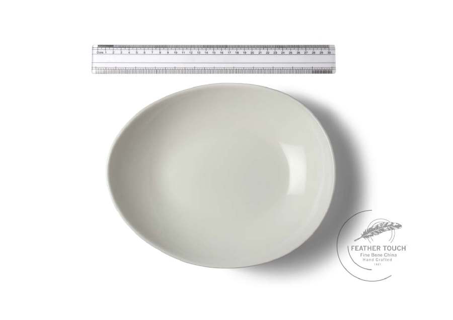 Feather Touch Platters & Bowls page — page 64