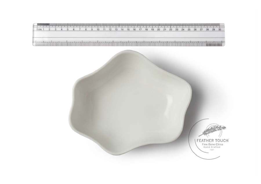 Feather Touch Platters & Bowls page — page 72